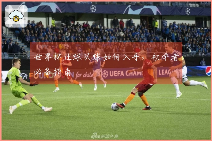 世界杯让球买球如何入手，初学者必备指南