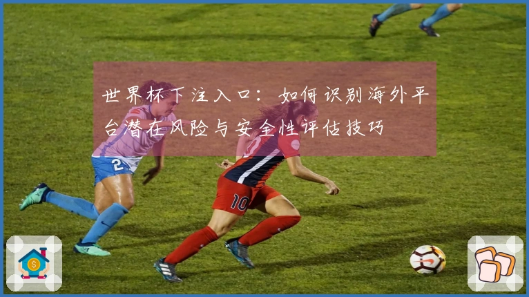 世界杯下注入口：如何识别海外平台潜在风险与安全性评估技巧