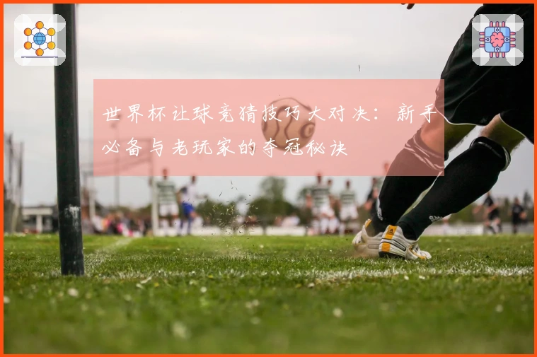 世界杯让球竞猜技巧大对决：新手必备与老玩家的夺冠秘诀